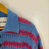 anderss bell ボーダーニットポロ メンズ import:M