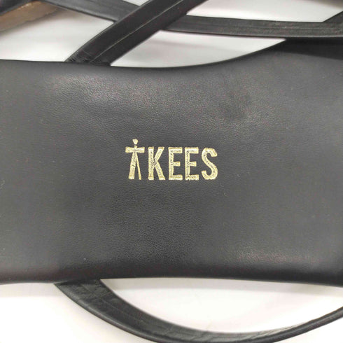 ティキーズ tkees フラット ビーチ サンダル レディース EUR:39