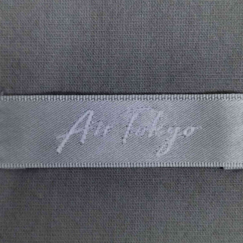 Air Tokyo オーバーサイズ スタンドカラー フルジップボリュームブルゾン メンズ JPN:M