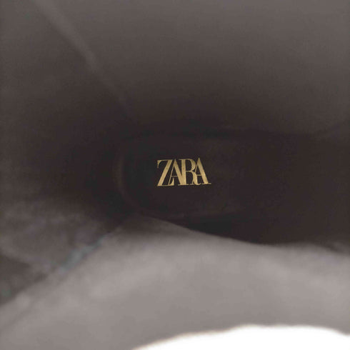 ザラ ZARA サイドゴアブーツ メンズ JPN:25