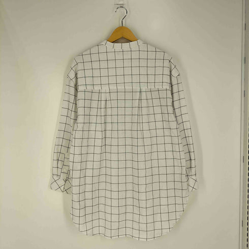 Air Tokyo オーバーサイズ バンドカラー L/S シャツ メンズ JPN:S