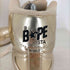 アベイシングエイプ A BATHING APE BAPE STARA ハイカットスニーカー レディース JPN:24.5