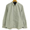 トミーヒルフィガー TOMMY HILFIGER NEW YORK FIT ボーダー ボタンダウン 長袖シャツ メンズ import:XL