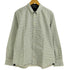 トミーヒルフィガー TOMMY HILFIGER NEW YORK FIT ボーダー ボタンダウン 長袖シャツ メンズ import:XL