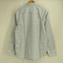 トミーヒルフィガー TOMMY HILFIGER NEW YORK FIT ボーダー ボタンダウン 長袖シャツ メンズ import:XL