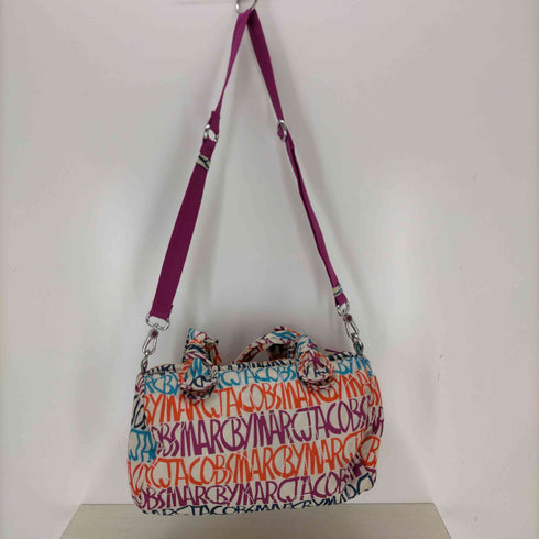 マークバイマークジェイコブス Marc by Marc Jacobs 2way ショルダーバッグ レディース