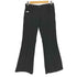 ドルチェアンドガッバーナ DOLCE&GABBANA Cotton Silk Flared Pants ロゴ プレート コットン シルク フレアパンツ レディース JPN:40