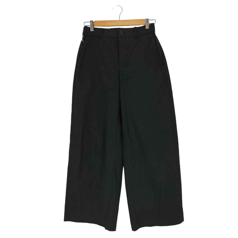 ユニクロ UNIQLO ワイドチノパンツ レディース JPN:M