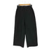 ユニクロ UNIQLO ワイドチノパンツ レディース JPN:M