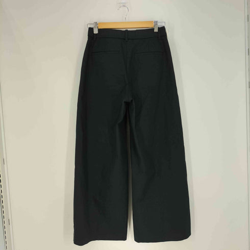 ユニクロ UNIQLO ワイドチノパンツ レディース JPN:M