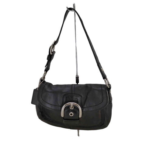 コーチ COACH レザー ワンショルダーバッグ レディース