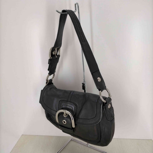 コーチ COACH レザー ワンショルダーバッグ レディース