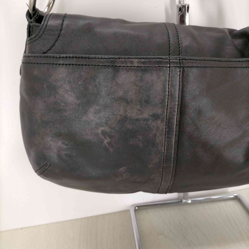 コーチ COACH レザー ワンショルダーバッグ レディース