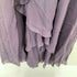 Laurel シルク 100% ビジュー アシンメトリー ノースリーブ ドレスワンピース レディース EUR:38