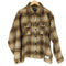 ショット Schott SHAGGY PLAID SHIRT メンズ JPN:L