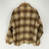 ショット Schott SHAGGY PLAID SHIRT メンズ JPN:L