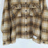 ショット Schott SHAGGY PLAID SHIRT メンズ JPN:L