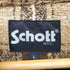 ショット Schott SHAGGY PLAID SHIRT メンズ JPN:L