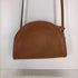 コーチ COACH old ハーフムーンレザーショルダーバッグ レディース