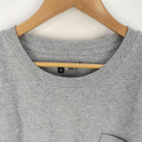 カーハート Carhartt LOOSE FIT ポケット付き クルーネックTシャツ メンズ import:XL