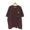 カーハート Carhartt LOOSE FIT ポケット付き クルーネックTシャツ メンズ import:XL