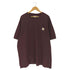 カーハート Carhartt LOOSE FIT ポケット付き クルーネックTシャツ メンズ import:XL