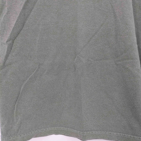 アンビル Anvil 両面プリント クルーネックTシャツ メンズ import:L