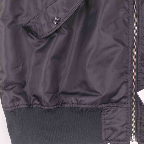 マークゴンザレス Mark Gonzales MA-1 ベスト メンズ JPN:L