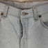 リーバイス Levis 90s USA製 501 裏653刻印 ボタンフライ デニムパンツ メンズ W33 L32