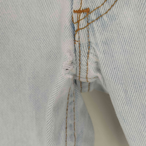 リーバイス Levis 90s USA製 501 裏653刻印 ボタンフライ デニムパンツ メンズ W33 L32