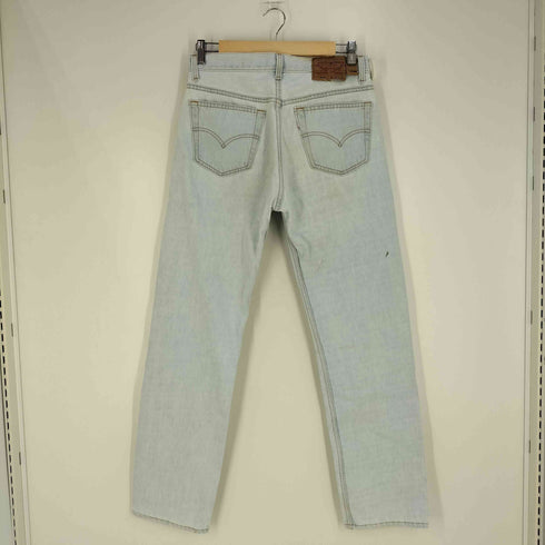 リーバイス Levis 90s USA製 501 裏520刻印 ボタンフライ デニムパンツ メンズ W32 L32