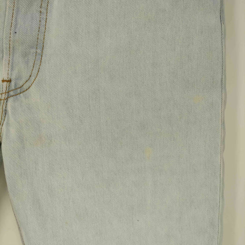リーバイス Levis 90s USA製 501 裏520刻印 ボタンフライ デニムパンツ メンズ W32 L32