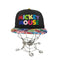 ニューエラ NEW ERA 9FIFTY キャラクター刺繍 スナップバックキャップ メンズ ONE SIZE