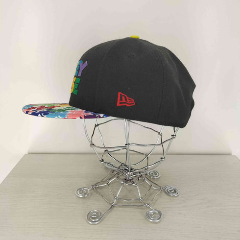 ニューエラ NEW ERA 9FIFTY キャラクター刺繍 スナップバックキャップ メンズ ONE SIZE