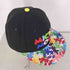 ニューエラ NEW ERA 9FIFTY キャラクター刺繍 スナップバックキャップ メンズ ONE SIZE