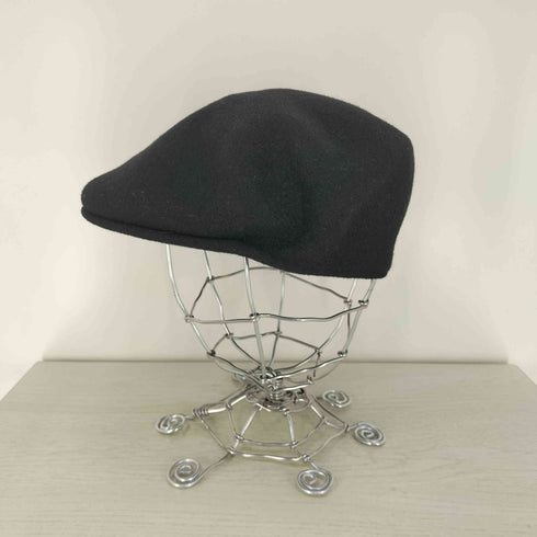 カンゴール KANGOL WOOL 504 HUNTING CAP ウール ハンチングキャップ メンズ L