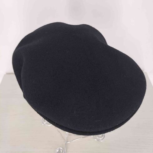 カンゴール KANGOL WOOL 504 HUNTING CAP ウール ハンチングキャップ メンズ L