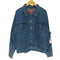 ラングラー Wrangler 90-00S HERO 622814W 4ポケ デニム トラッカー ジャケット メンズ import:L