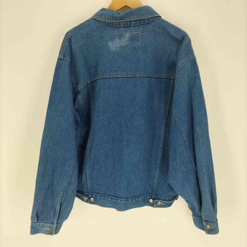 ラングラー Wrangler 90-00S HERO 622814W 4ポケ デニム トラッカー ジャケット メンズ import:L
