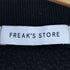 フリークスストア FREAKS STORE Washington 刺繍 ヘビーウエイト クルーネックスウェット メンズ JPN:L