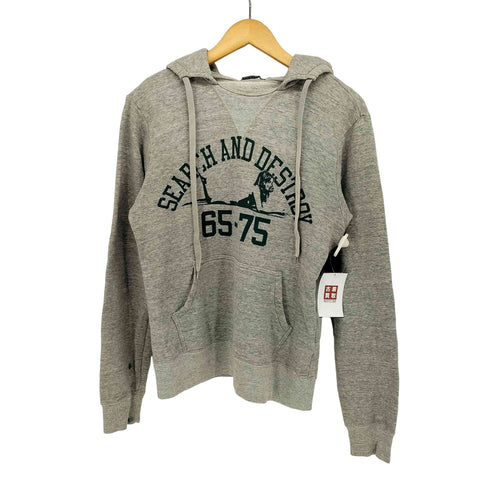 ヒステリックグラマー HYSTERIC GLAMOUR ヒスガール 前V プルオーバーパーカー メンズ S