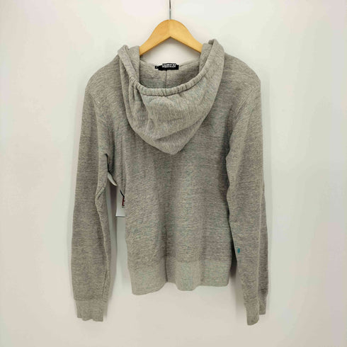 ヒステリックグラマー HYSTERIC GLAMOUR ヒスガール 前V プルオーバーパーカー メンズ S