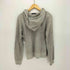 ヒステリックグラマー HYSTERIC GLAMOUR ヒスガール 前V プルオーバーパーカー メンズ S