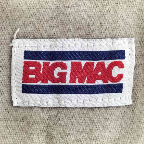 ビッグマック BIG MAC 別注 コーデュロイ ゲームベスト メンズ FREE