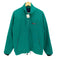 バーグハウス berghaus 80s 英国製 旧タグ ロゴワッペン ジップアップ フリースジャケット メンズ import:M