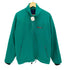 バーグハウス berghaus 80s 英国製 旧タグ ロゴワッペン ジップアップ フリースジャケット メンズ import:M