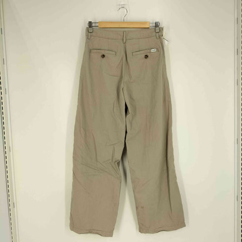 リーバイス Levis ハイライズ プリーツ バギートラウザー レディース W27 L30