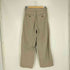 リーバイス Levis ハイライズ プリーツ バギートラウザー レディース W27 L30