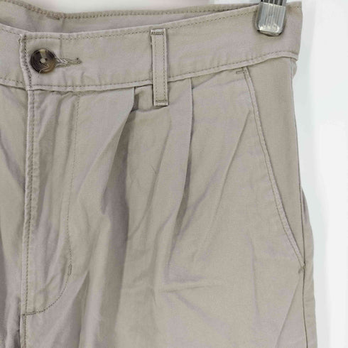 リーバイス Levis ハイライズ プリーツ バギートラウザー レディース W27 L30