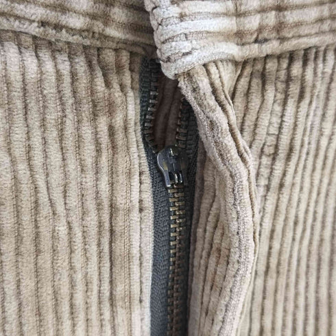 ジョスエーバンク Jos A Bank マカオ製 2タック ワイドコーデュロイパンツ メンズ 34W/29L